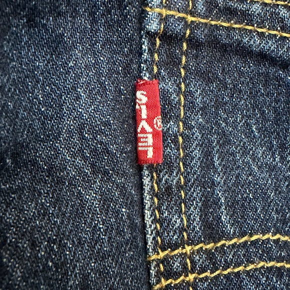 70’s Levi’s Classic Blue Women's Jeans - Picture 7 of 8